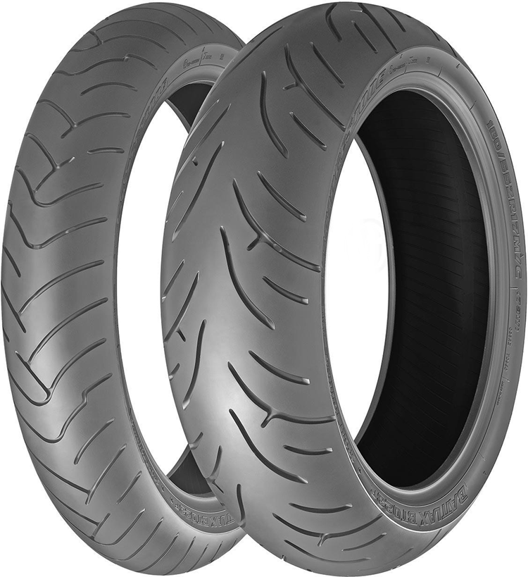 CUBIERTA BRIDGESTONE BT023 160/60 ZR17 69W R TL